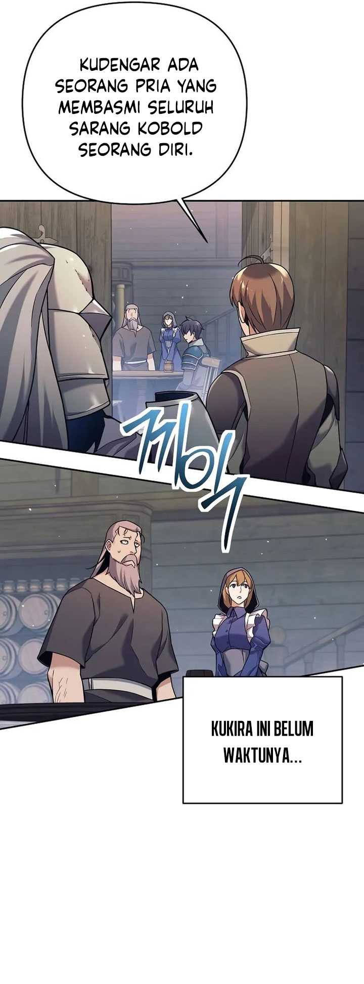 Trash of A Dark Fantasy Chapter 3 - halaman 14