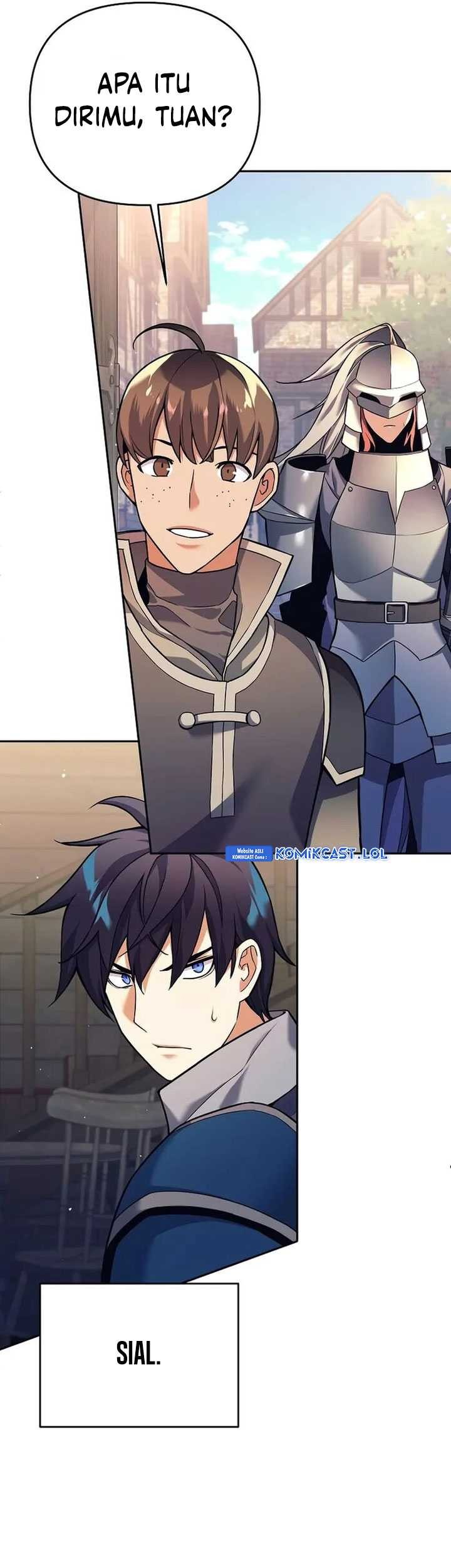 Trash of A Dark Fantasy Chapter 3 - halaman 15