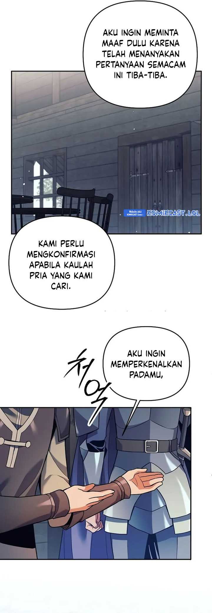 Trash of A Dark Fantasy Chapter 3 - halaman 20