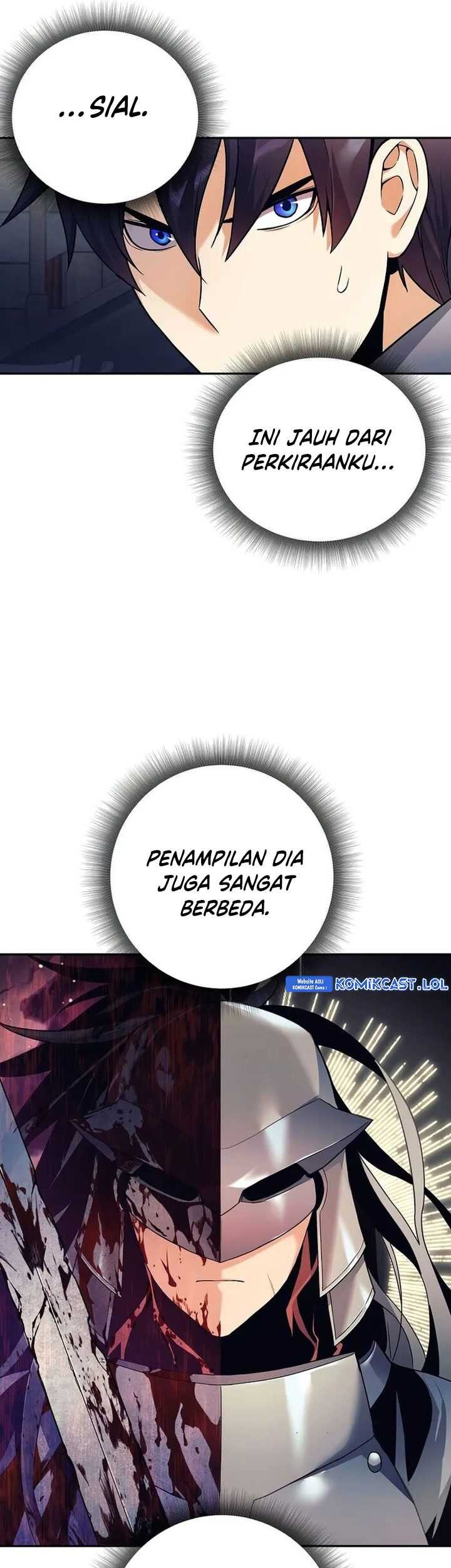 Trash of A Dark Fantasy Chapter 3 - halaman 22