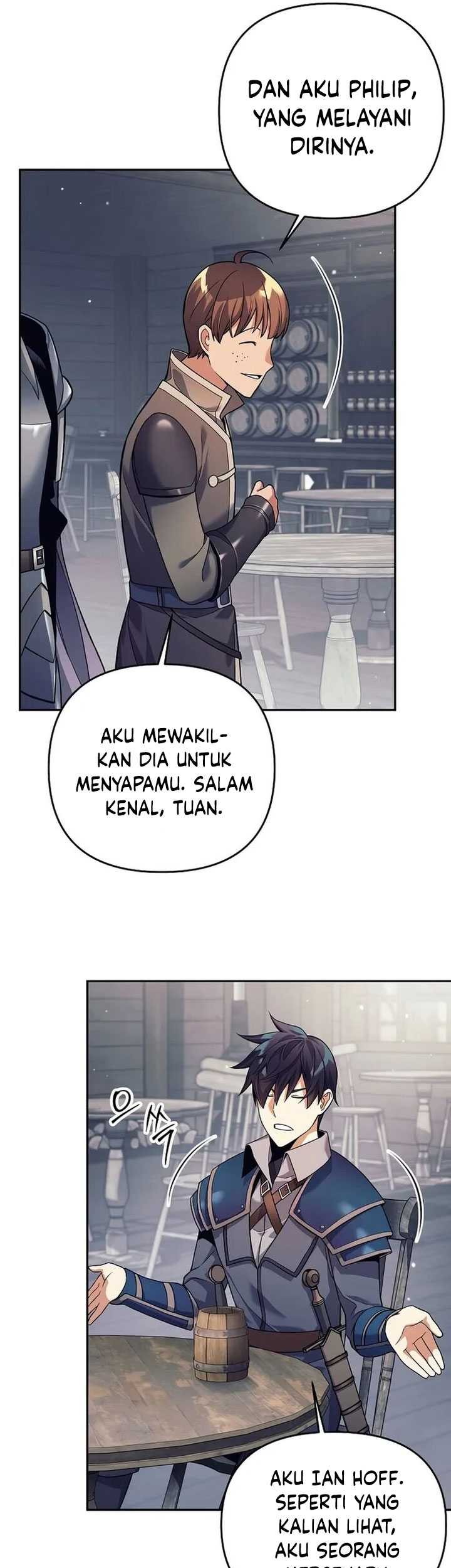 Trash of A Dark Fantasy Chapter 3 - halaman 24