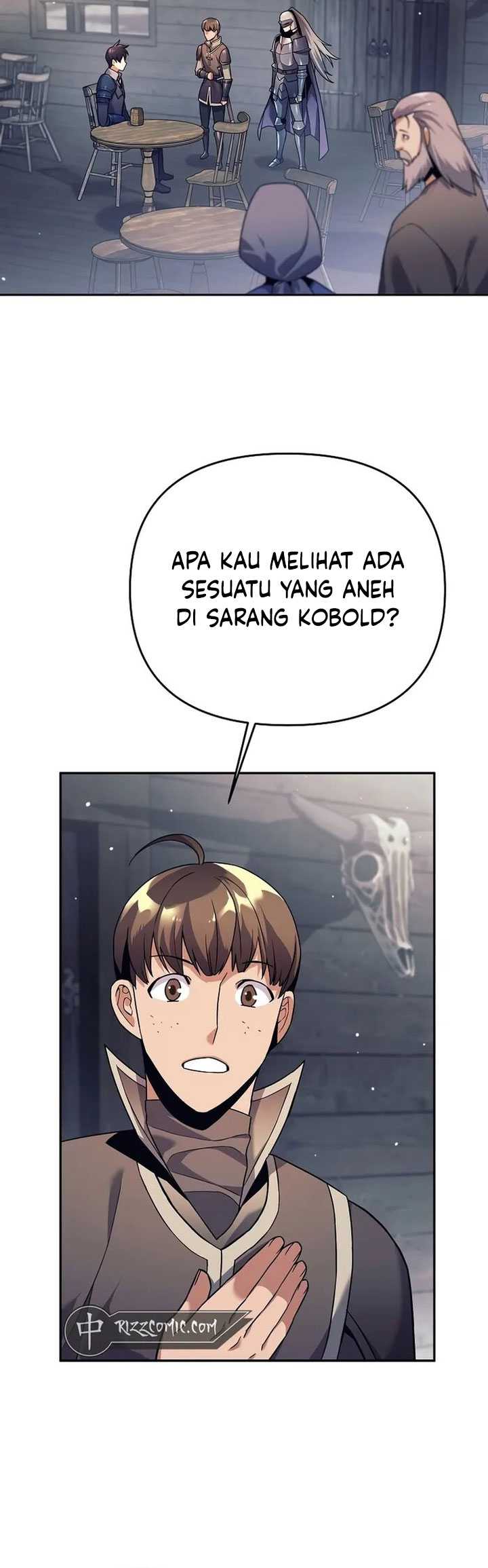 Trash of A Dark Fantasy Chapter 3 - halaman 26