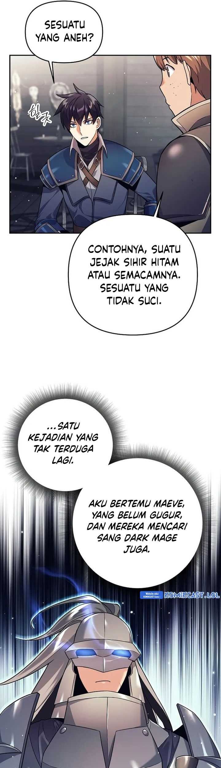 Trash of A Dark Fantasy Chapter 3 - halaman 27