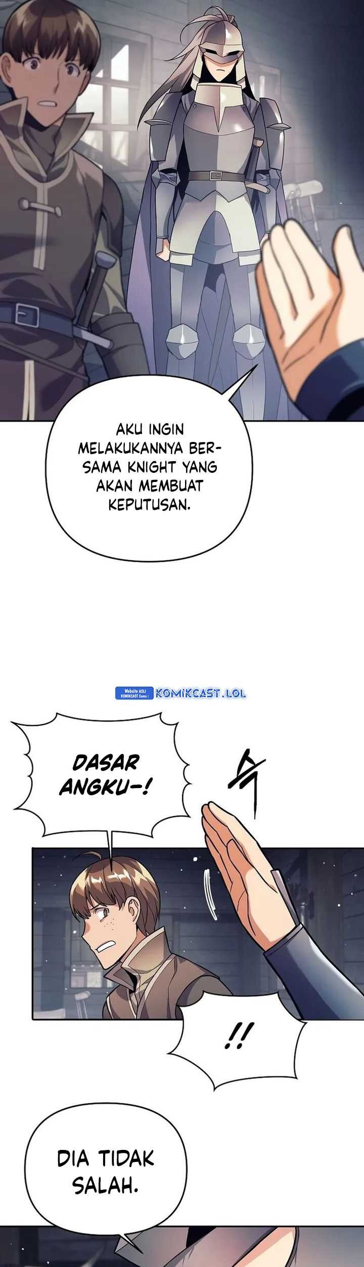 Trash of A Dark Fantasy Chapter 3 - halaman 30