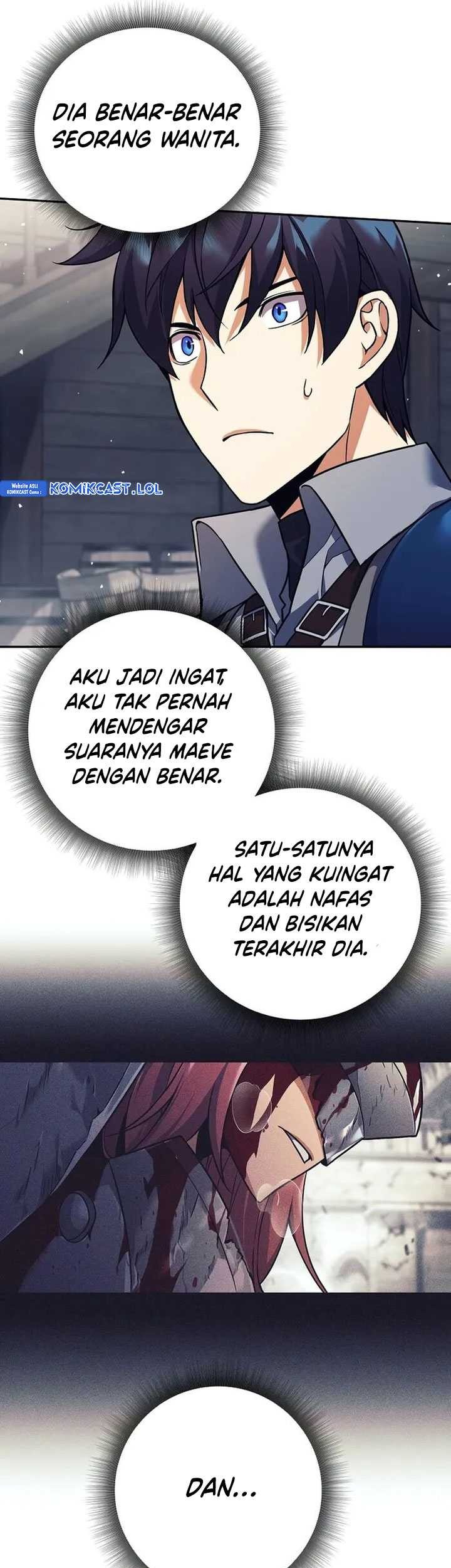 Trash of A Dark Fantasy Chapter 3 - halaman 35