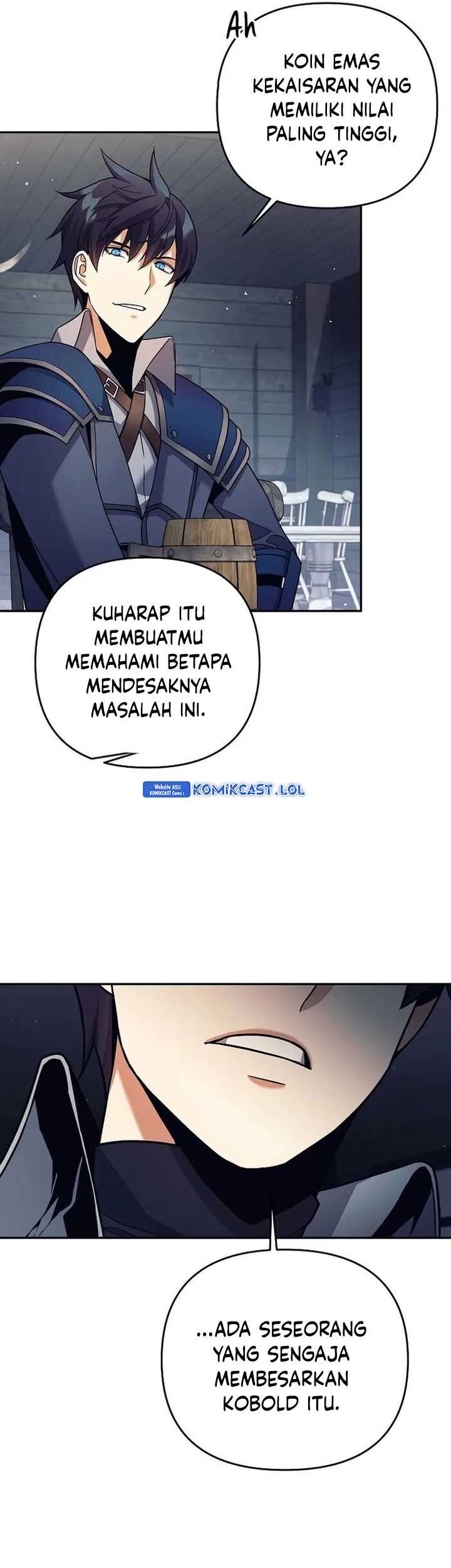 Trash of A Dark Fantasy Chapter 3 - halaman 39