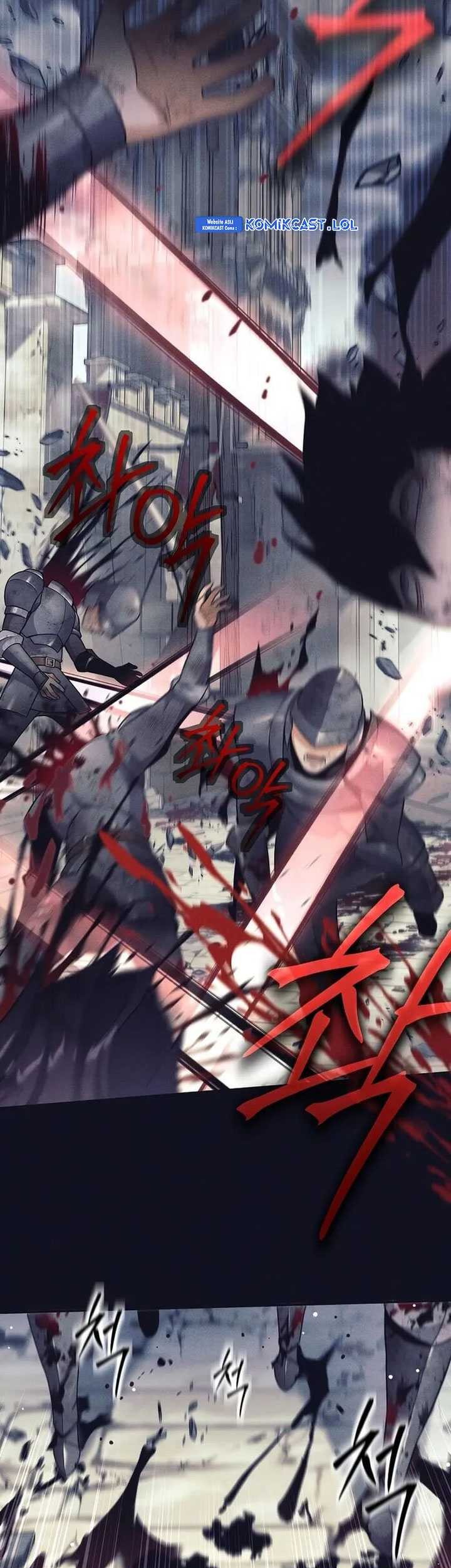 Trash of A Dark Fantasy Chapter 3 - halaman 4