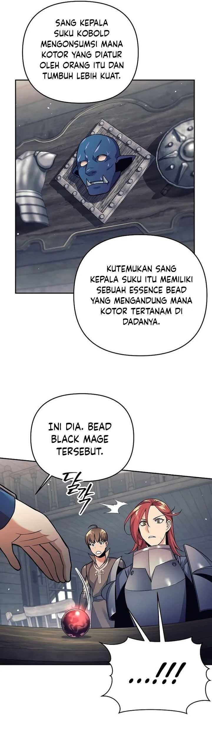 Trash of A Dark Fantasy Chapter 3 - halaman 41