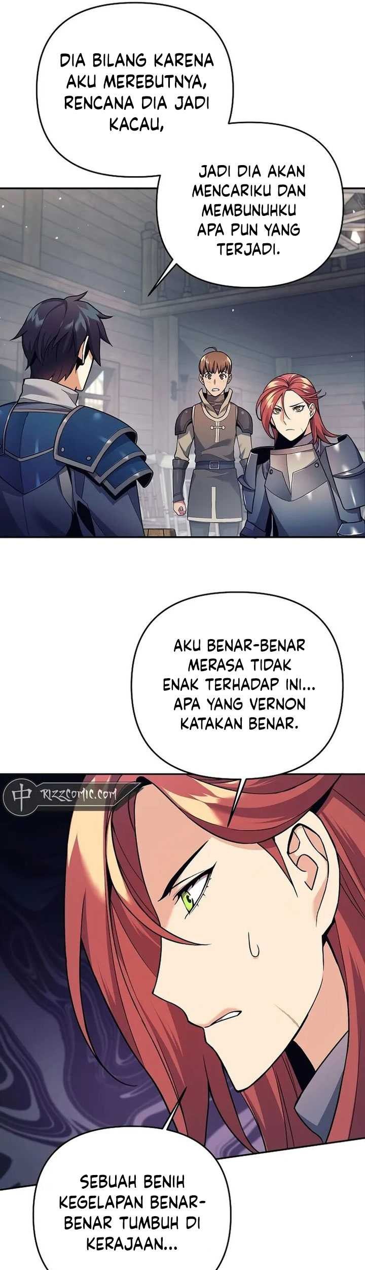 Trash of A Dark Fantasy Chapter 3 - halaman 43