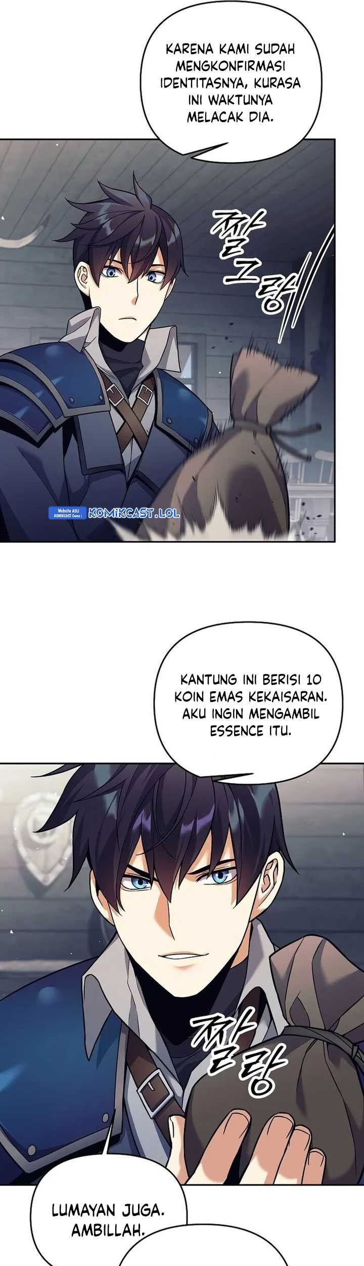 Trash of A Dark Fantasy Chapter 3 - halaman 45