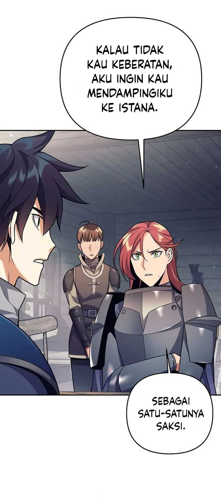 Trash of A Dark Fantasy Chapter 3 - halaman 47