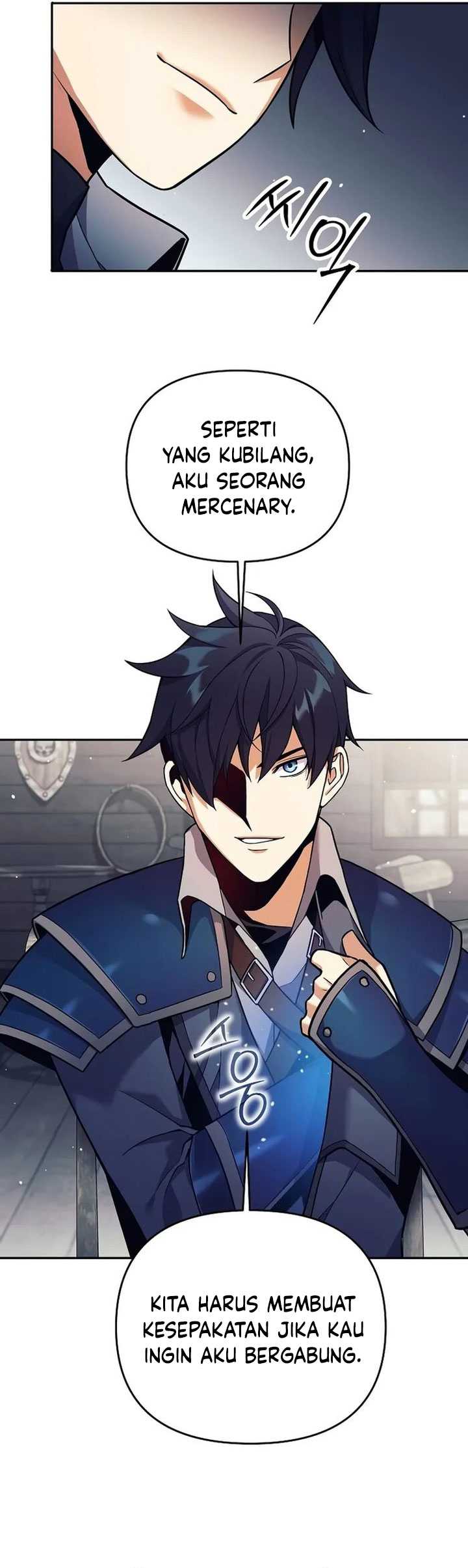 Trash of A Dark Fantasy Chapter 3 - halaman 50