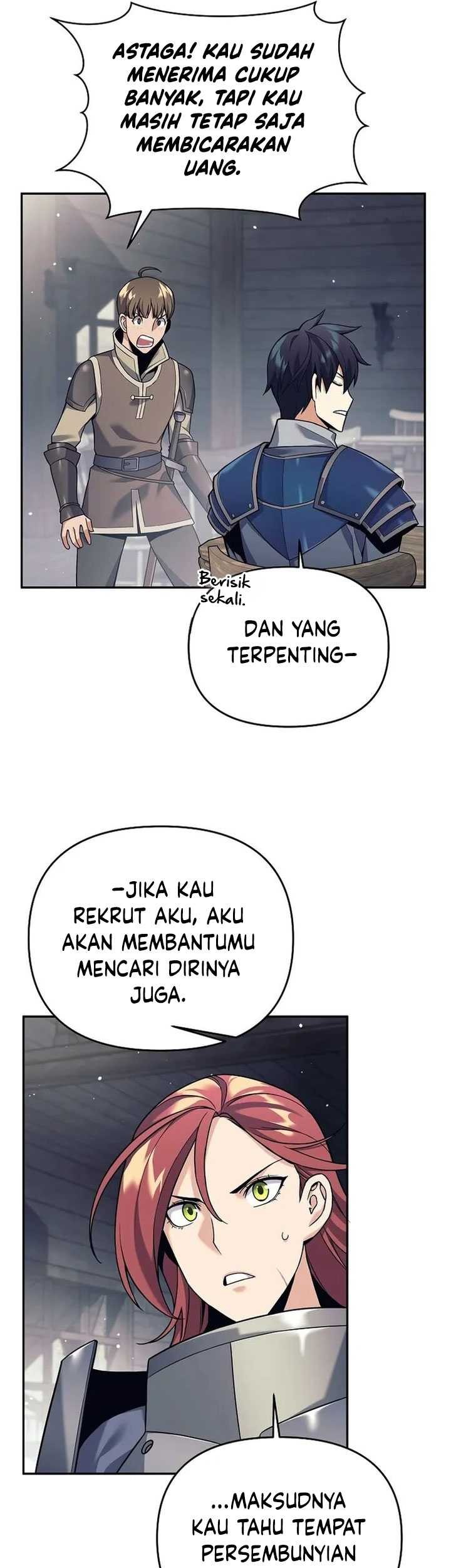 Trash of A Dark Fantasy Chapter 3 - halaman 51