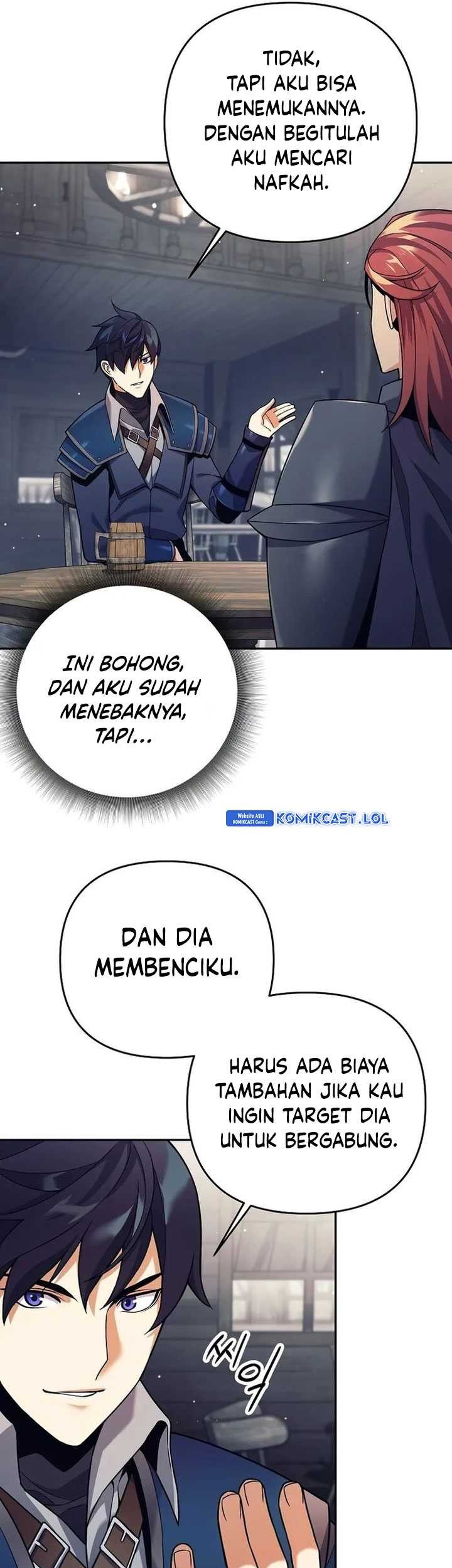 Trash of A Dark Fantasy Chapter 3 - halaman 53