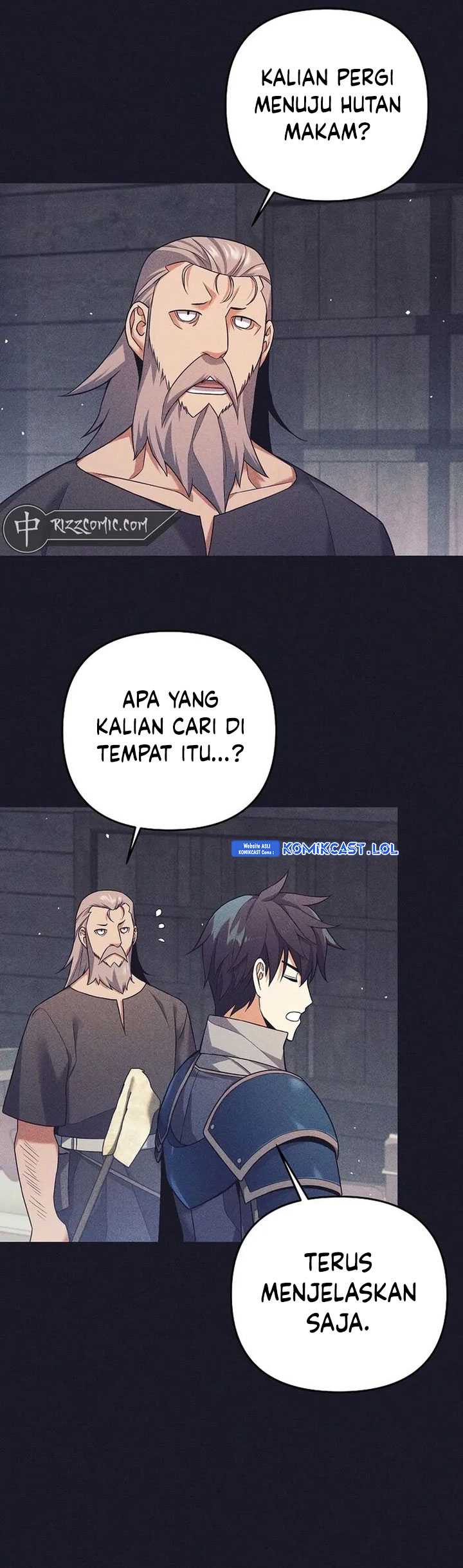 Trash of A Dark Fantasy Chapter 3 - halaman 62