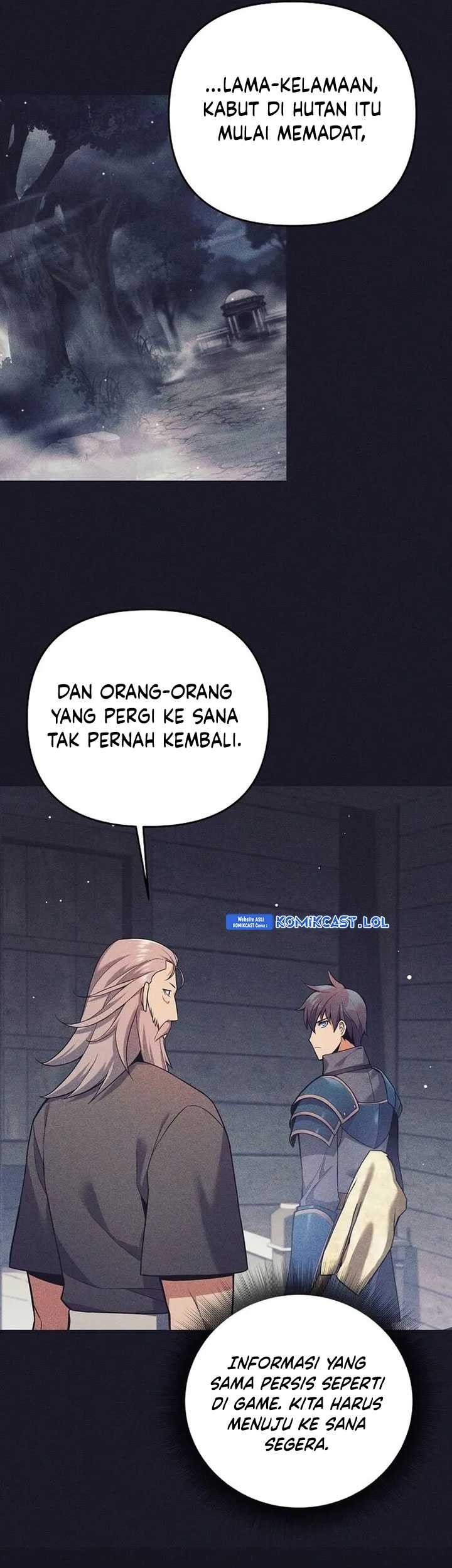 Trash of A Dark Fantasy Chapter 3 - halaman 65