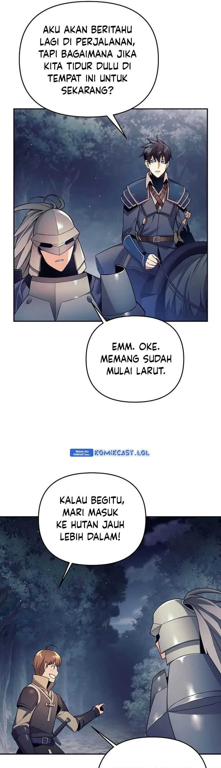 Trash of A Dark Fantasy Chapter 3 - halaman 70