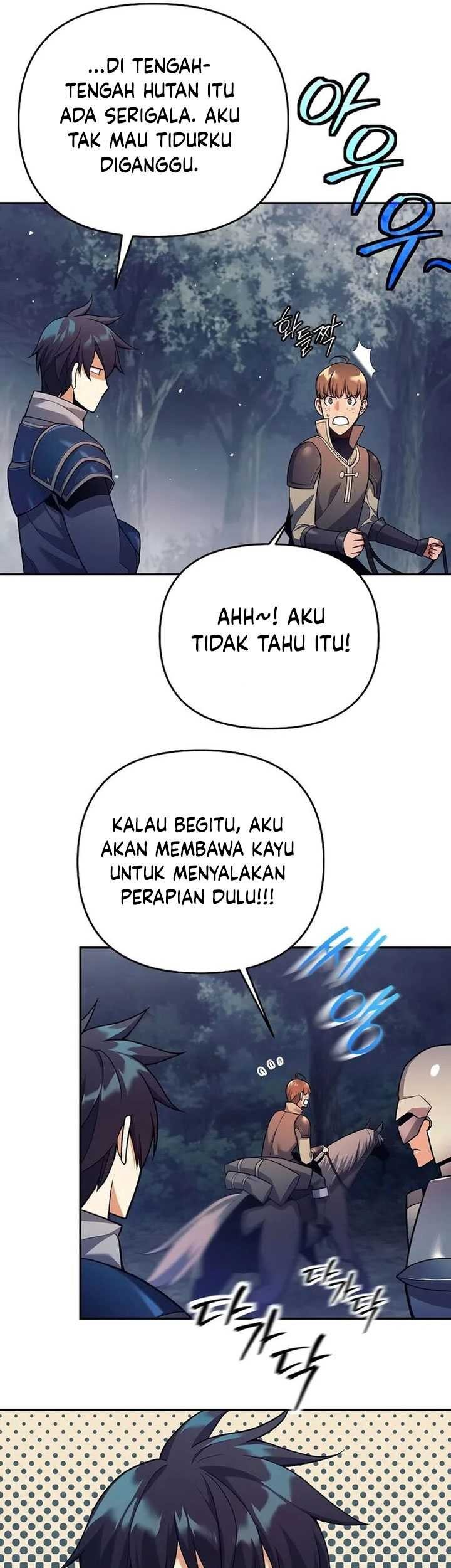 Trash of A Dark Fantasy Chapter 3 - halaman 72