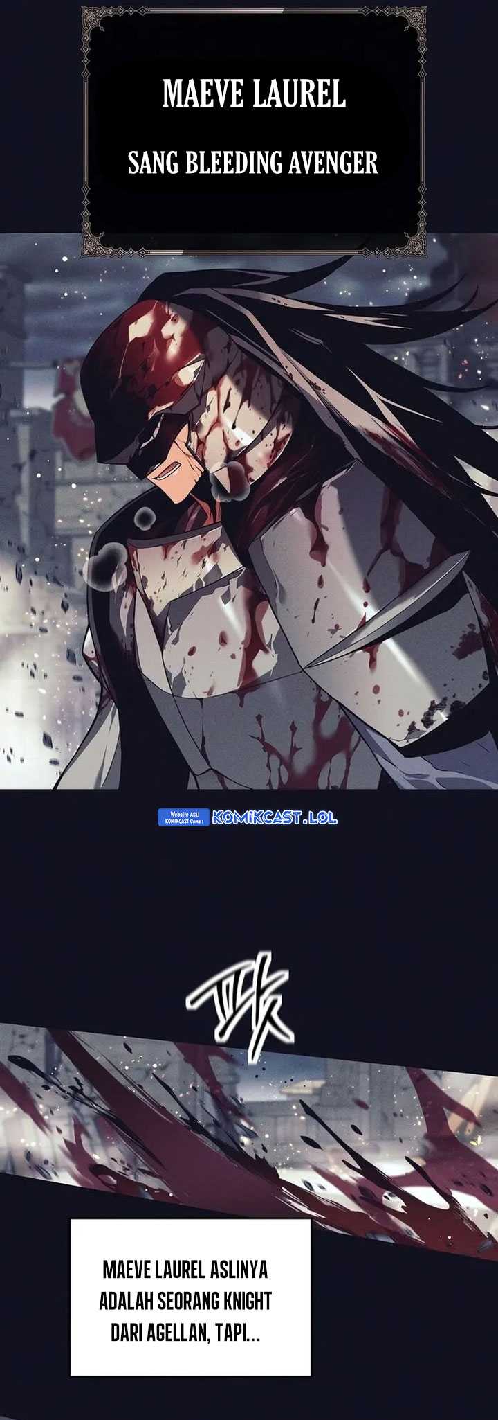 Trash of A Dark Fantasy Chapter 3 - halaman 8