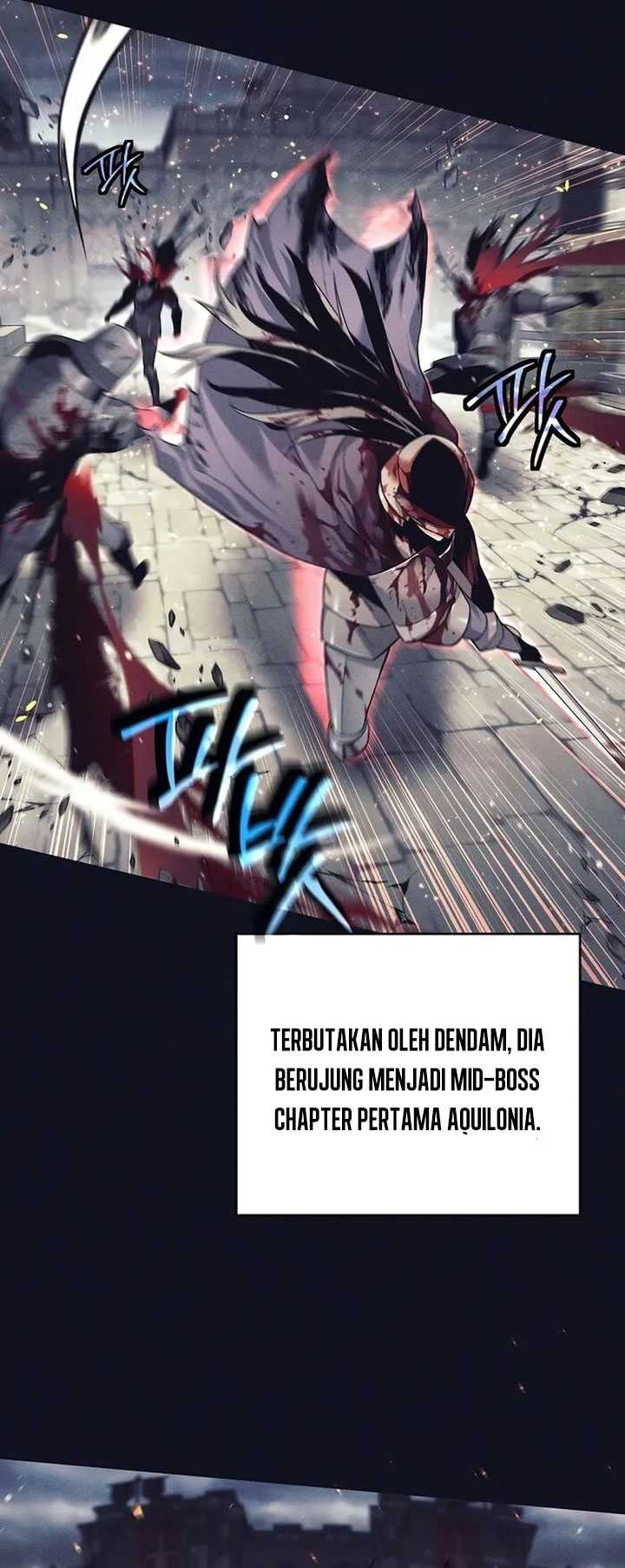 Trash of A Dark Fantasy Chapter 3 - halaman 9