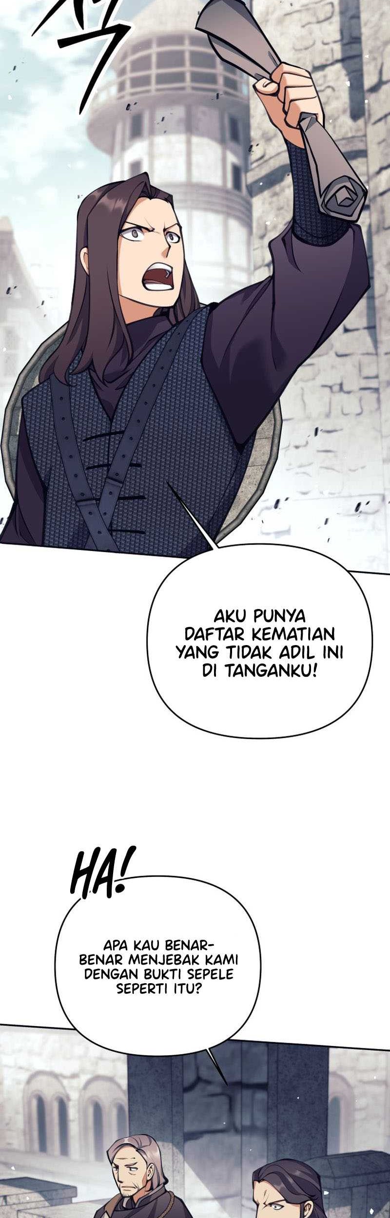 Trash of A Dark Fantasy Chapter 30 - halaman 10