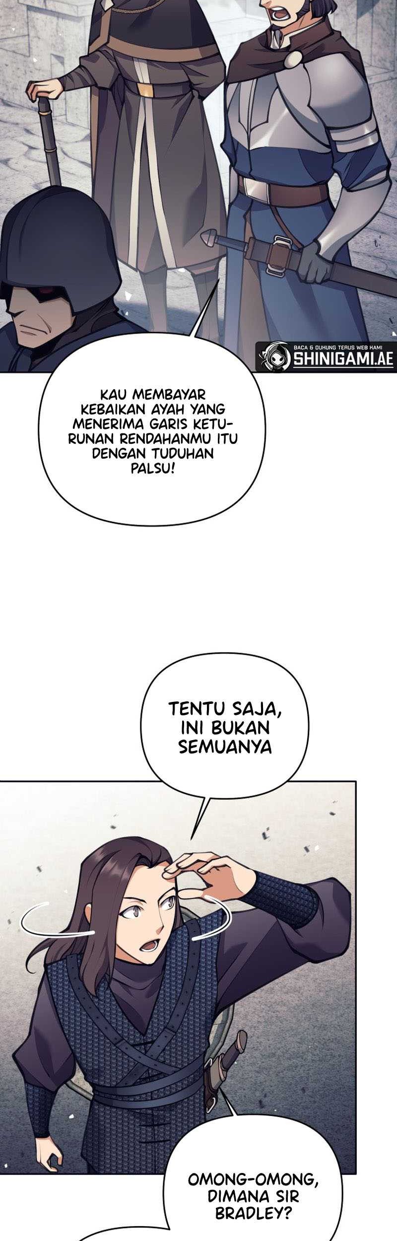 Trash of A Dark Fantasy Chapter 30 - halaman 11