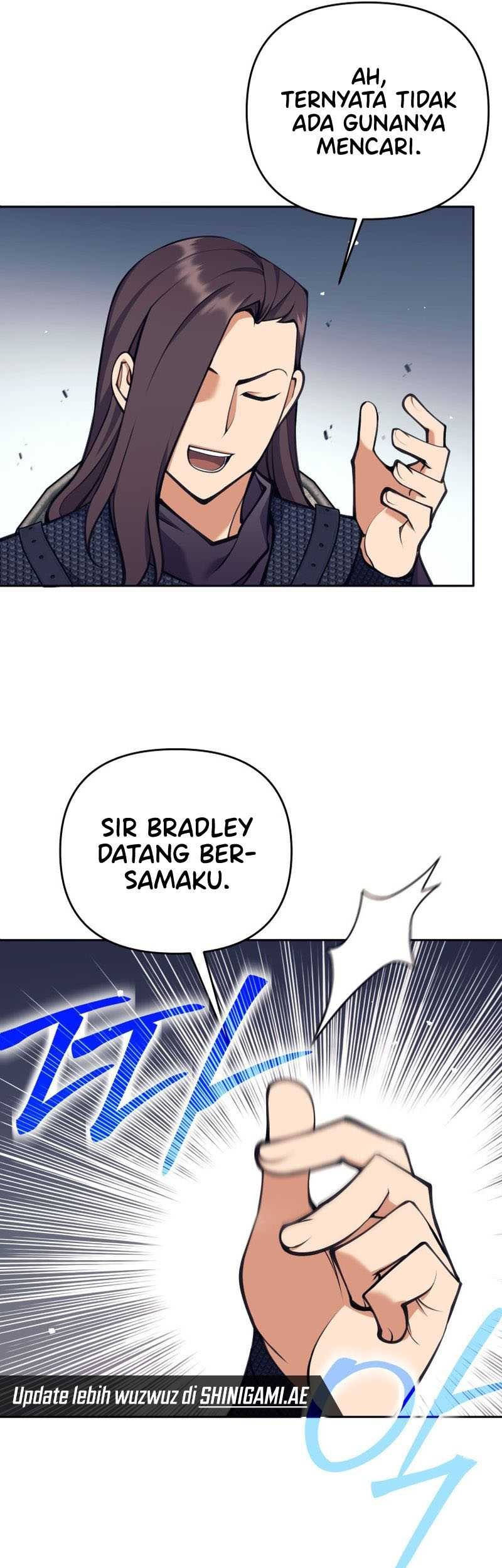 Trash of A Dark Fantasy Chapter 30 - halaman 13