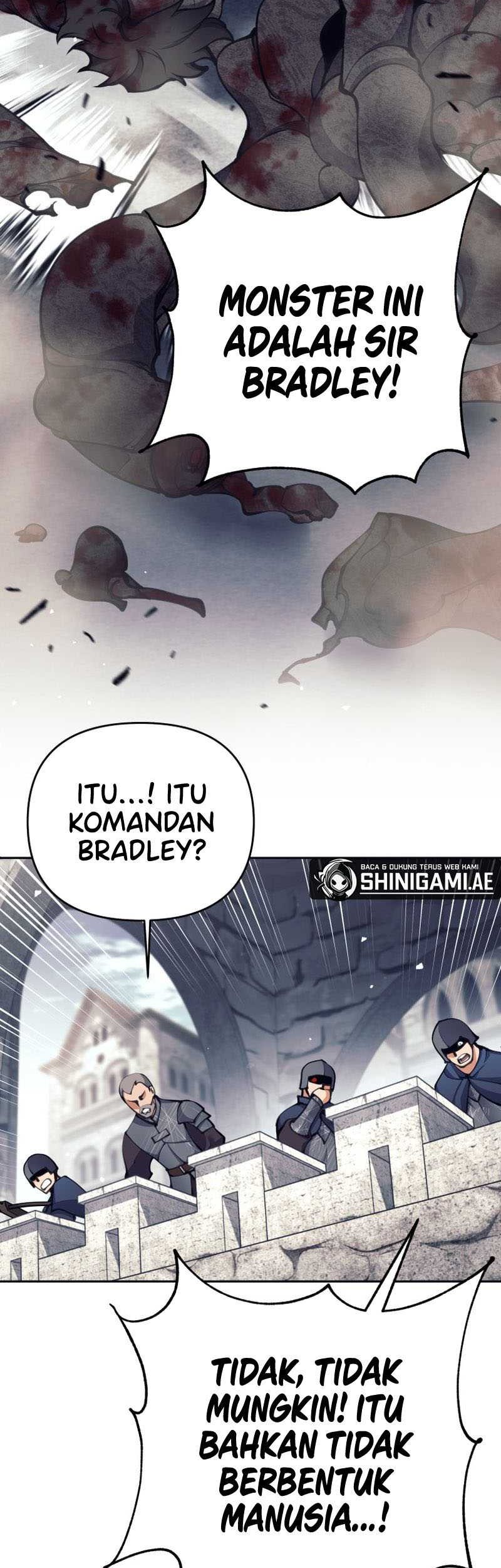 Trash of A Dark Fantasy Chapter 30 - halaman 19