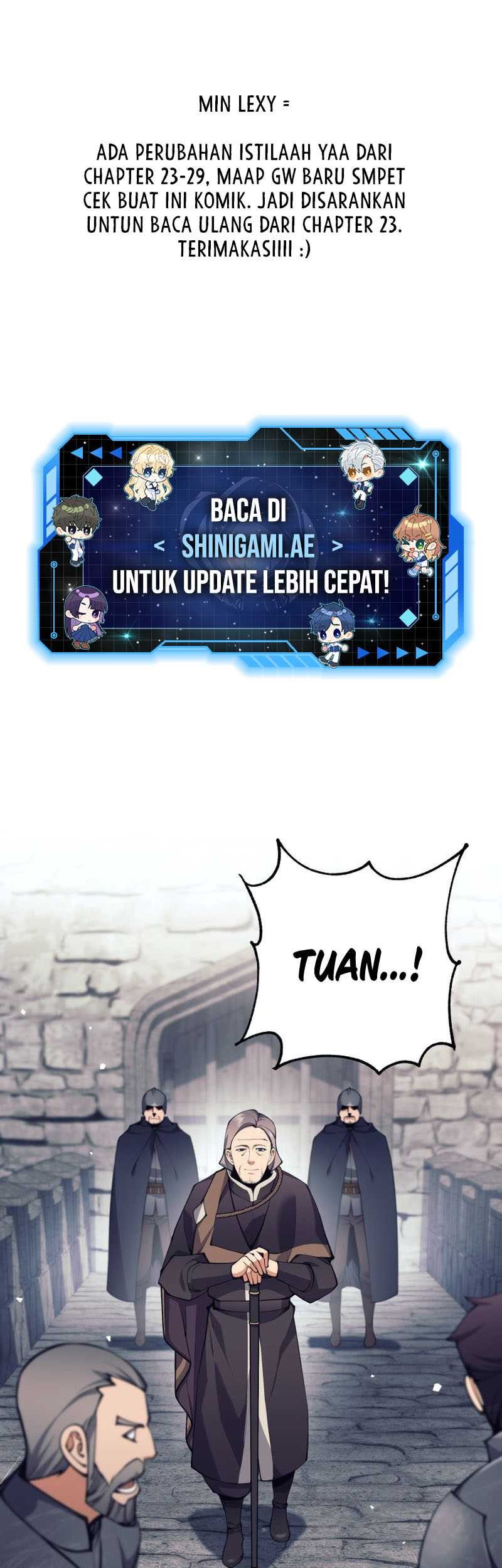 Trash of A Dark Fantasy Chapter 30 - halaman 2