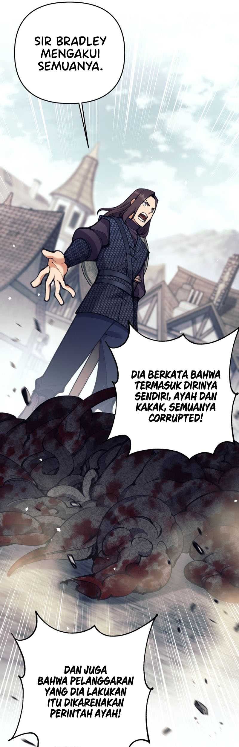 Trash of A Dark Fantasy Chapter 30 - halaman 21