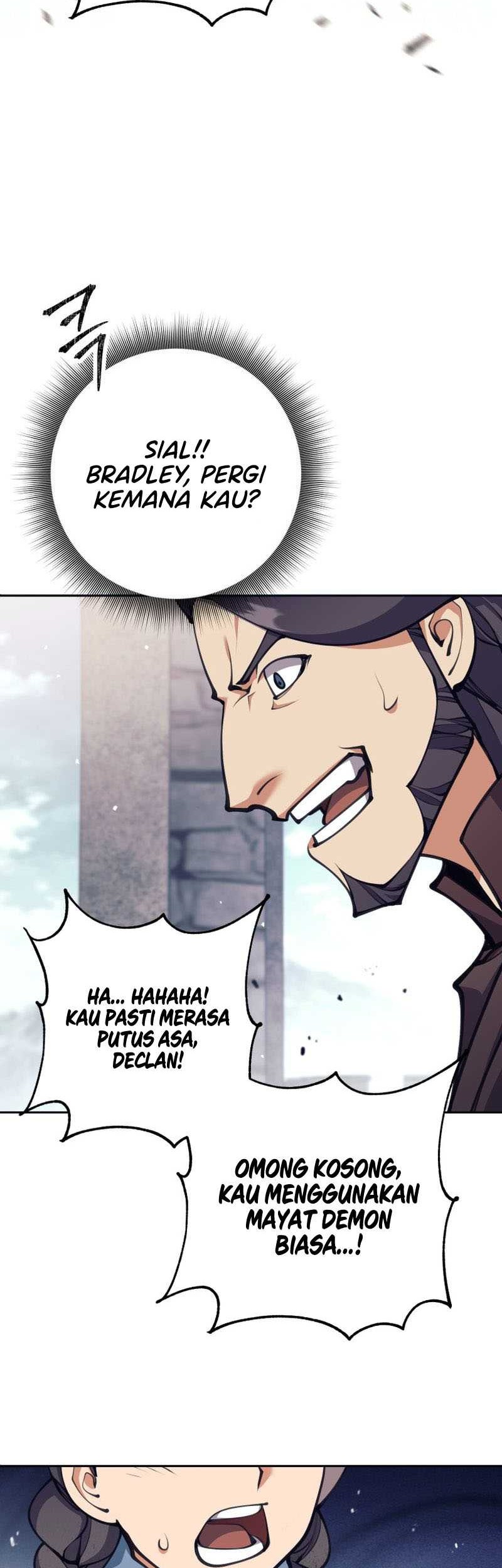 Trash of A Dark Fantasy Chapter 30 - halaman 22