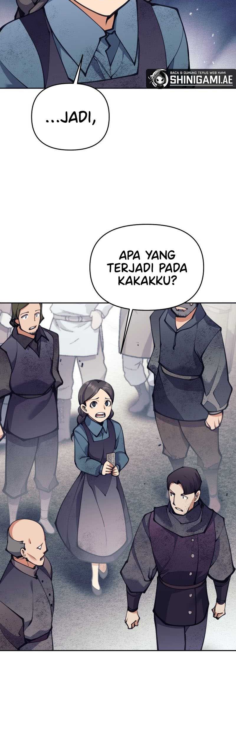 Trash of A Dark Fantasy Chapter 30 - halaman 23