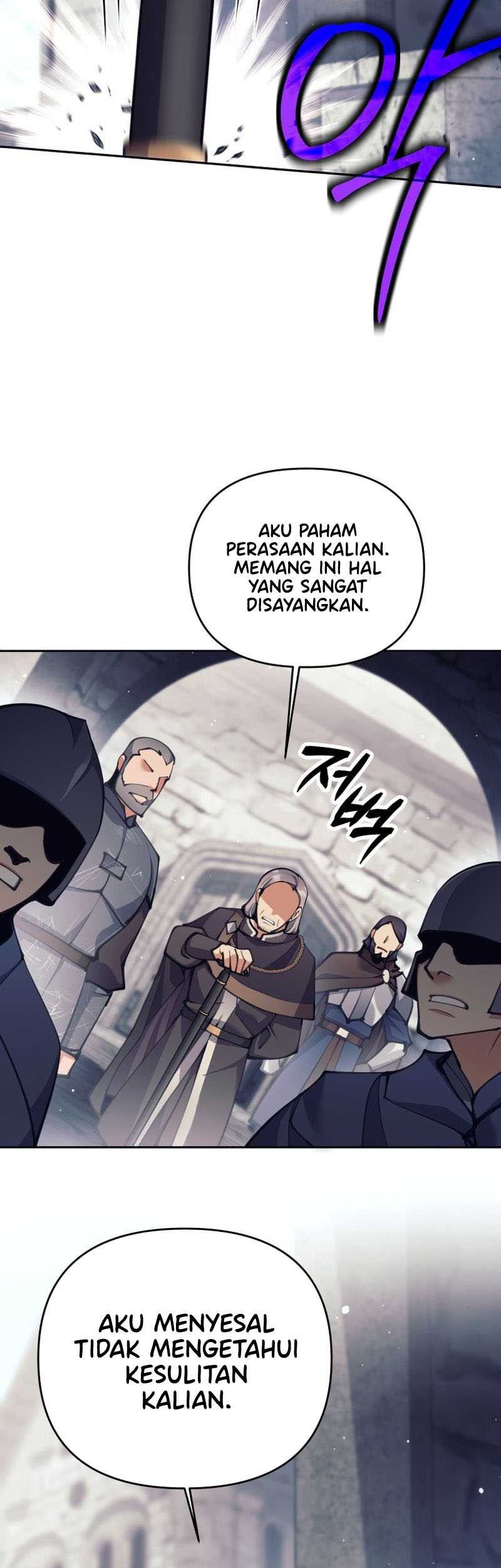 Trash of A Dark Fantasy Chapter 30 - halaman 27
