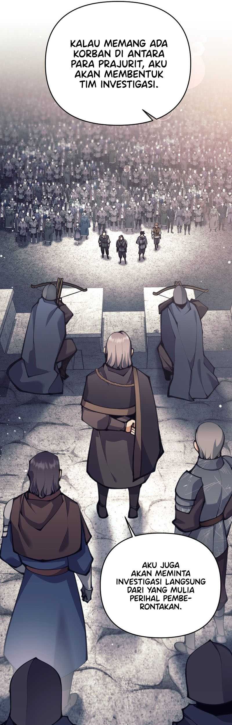 Trash of A Dark Fantasy Chapter 30 - halaman 29