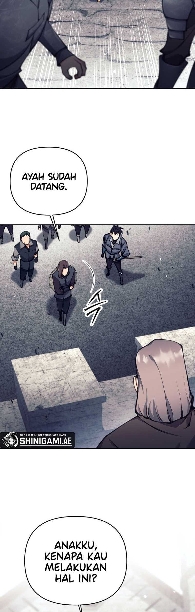 Trash of A Dark Fantasy Chapter 30 - halaman 3