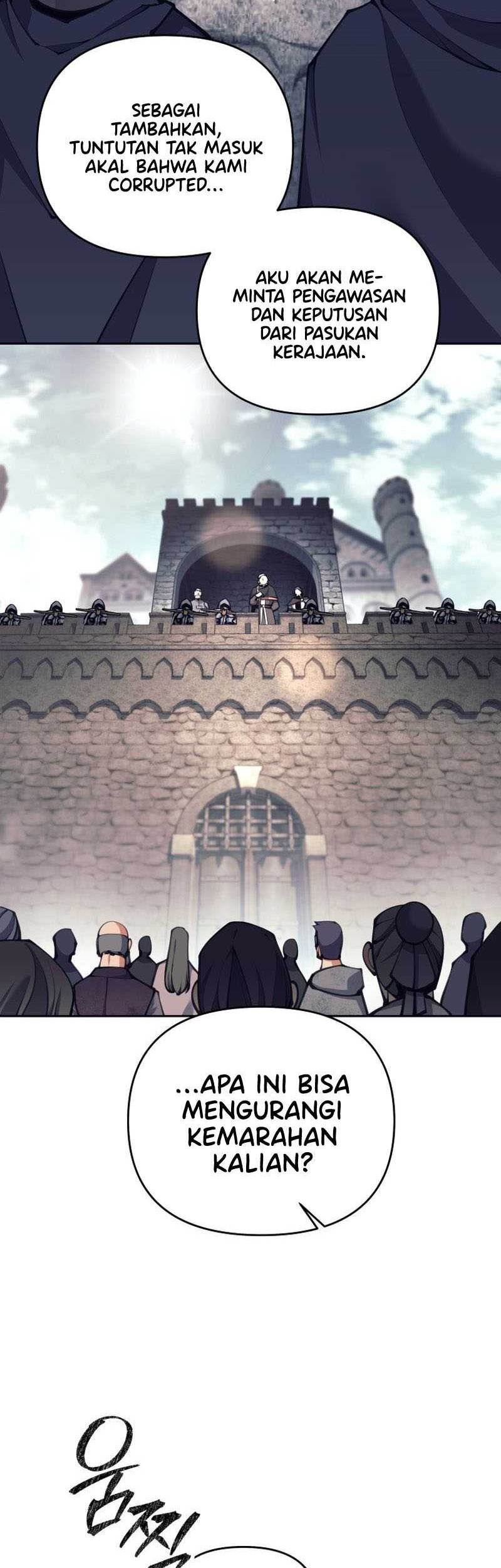 Trash of A Dark Fantasy Chapter 30 - halaman 30
