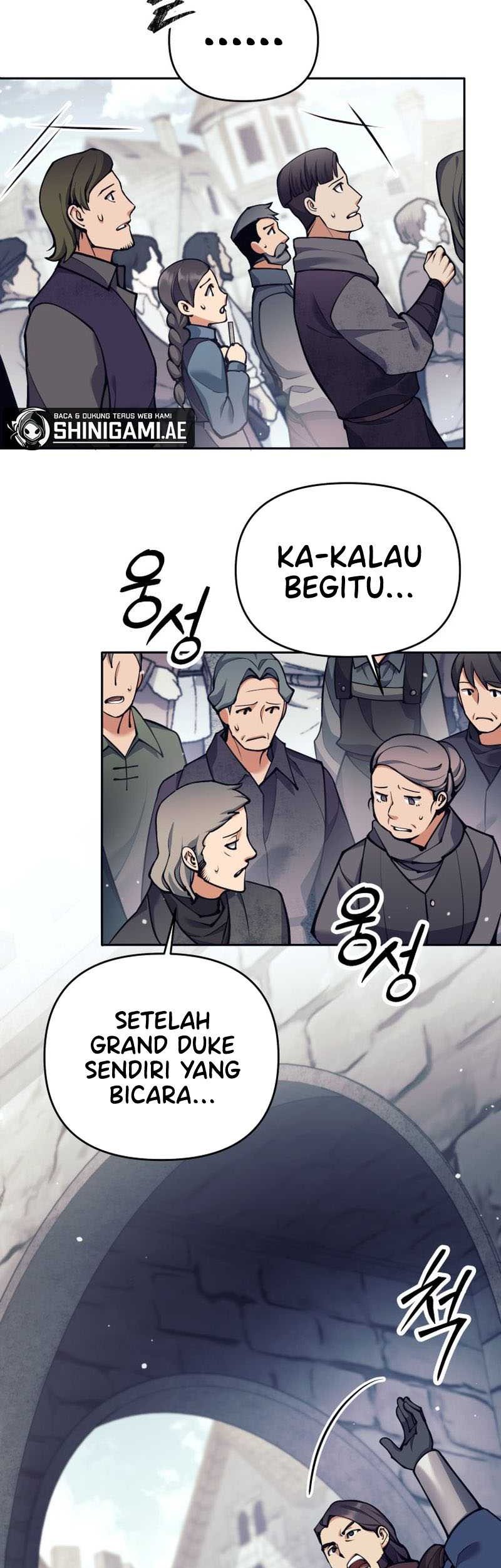 Trash of A Dark Fantasy Chapter 30 - halaman 31