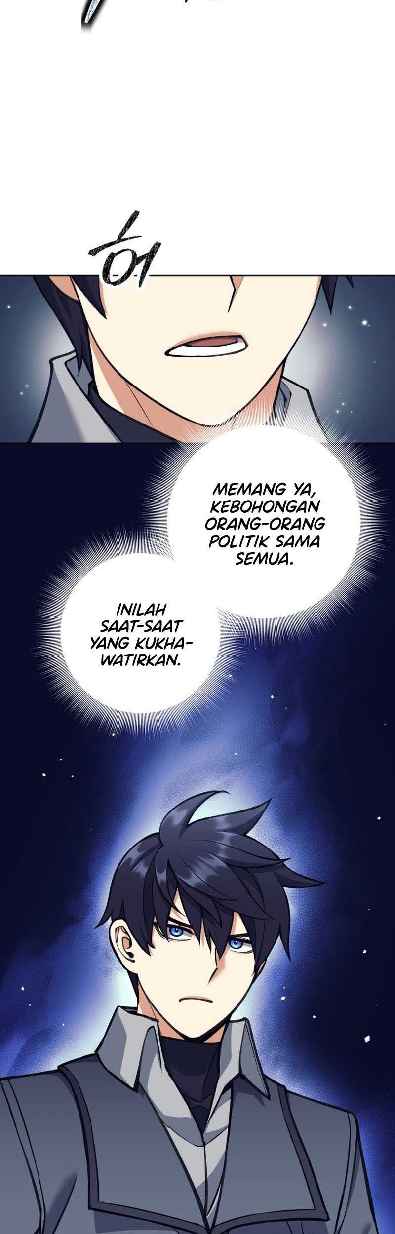 Trash of A Dark Fantasy Chapter 30 - halaman 34