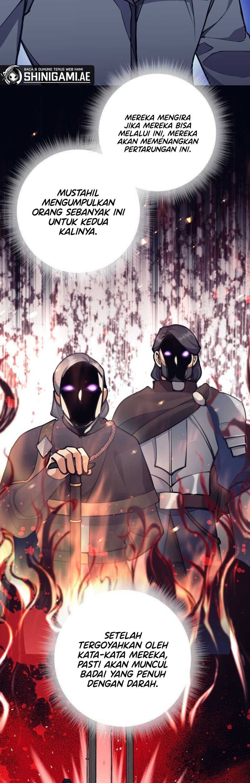 Trash of A Dark Fantasy Chapter 30 - halaman 35
