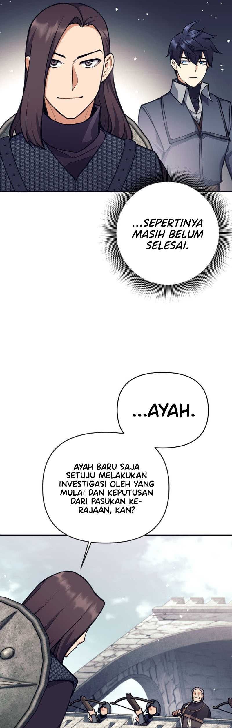 Trash of A Dark Fantasy Chapter 30 - halaman 37
