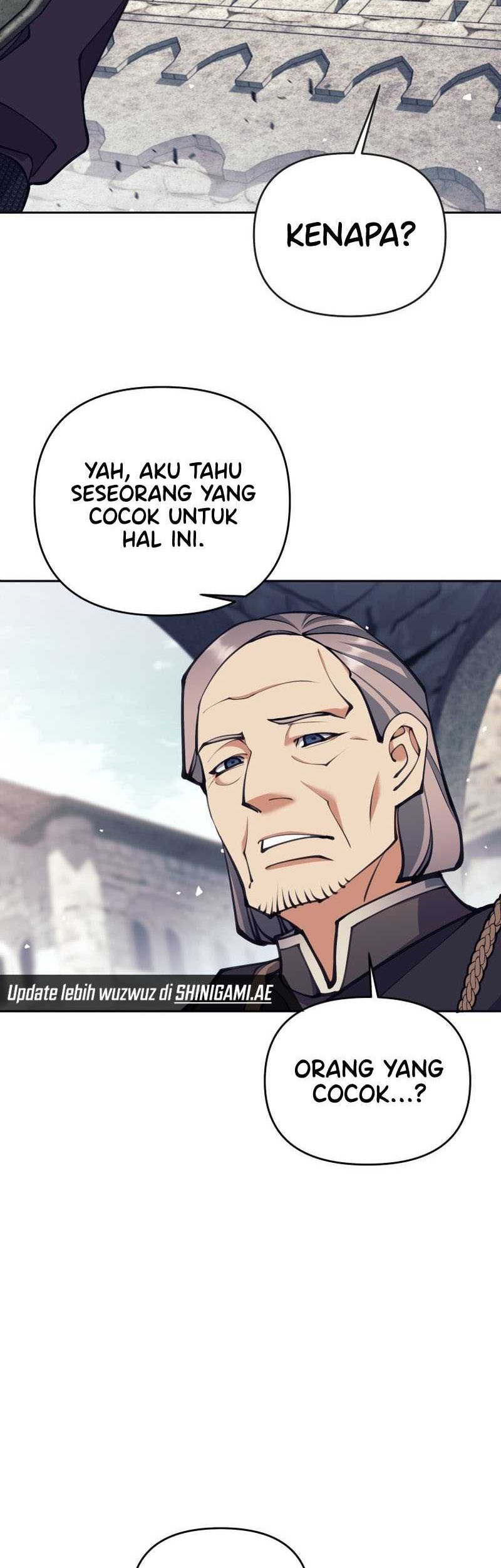 Trash of A Dark Fantasy Chapter 30 - halaman 38