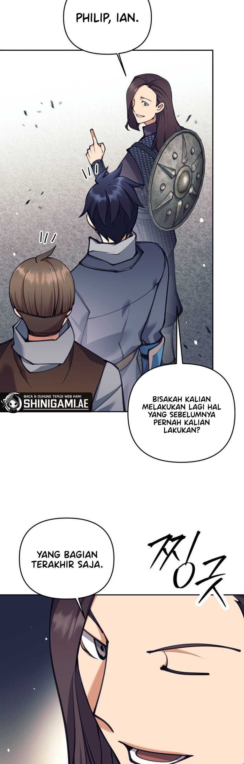Trash of A Dark Fantasy Chapter 30 - halaman 39