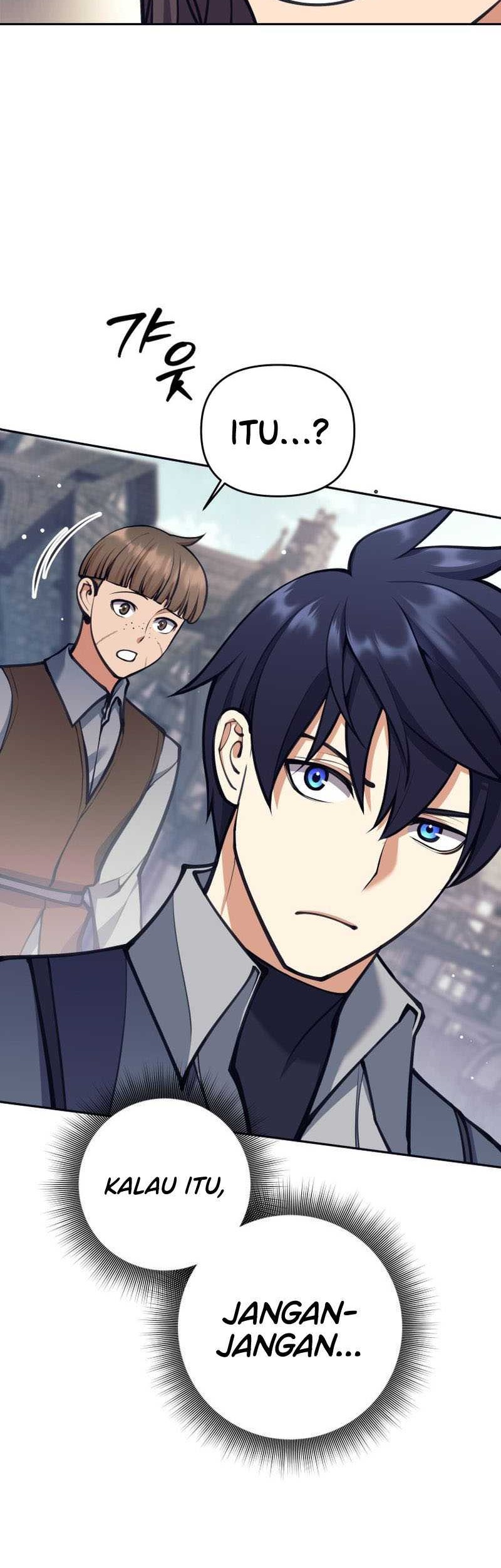 Trash of A Dark Fantasy Chapter 30 - halaman 40