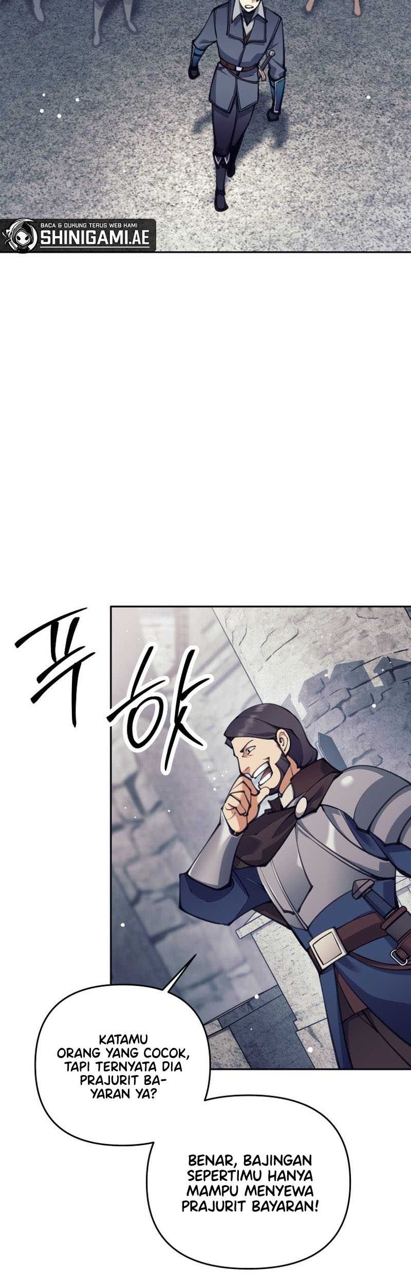 Trash of A Dark Fantasy Chapter 30 - halaman 42
