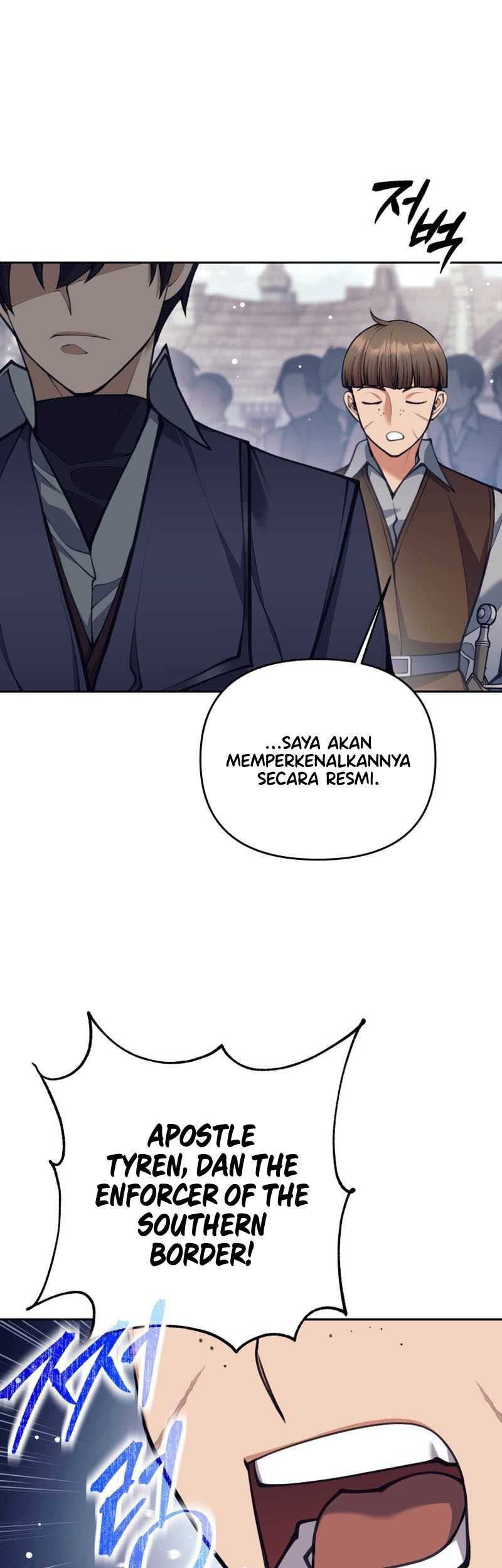 Trash of A Dark Fantasy Chapter 30 - halaman 43