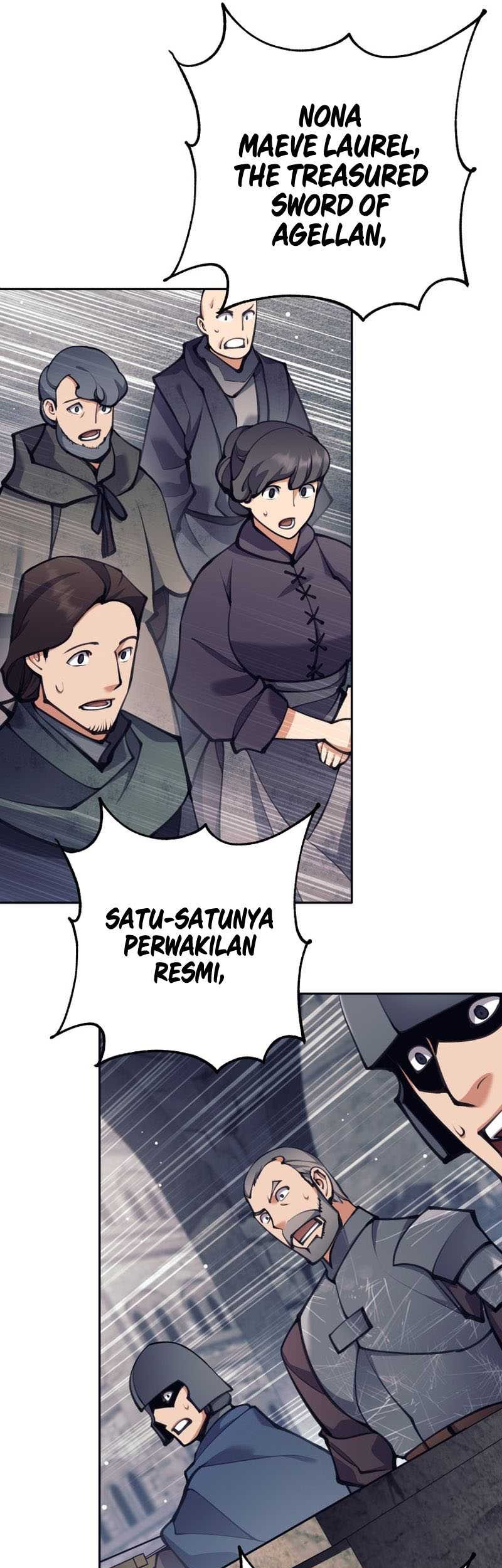 Trash of A Dark Fantasy Chapter 30 - halaman 45