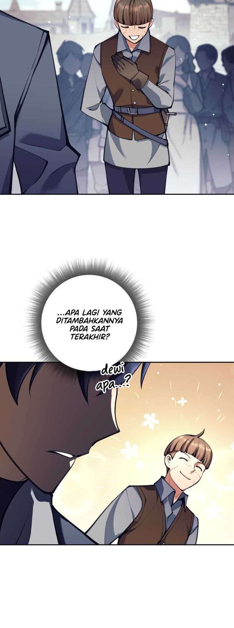 Trash of A Dark Fantasy Chapter 30 - halaman 48