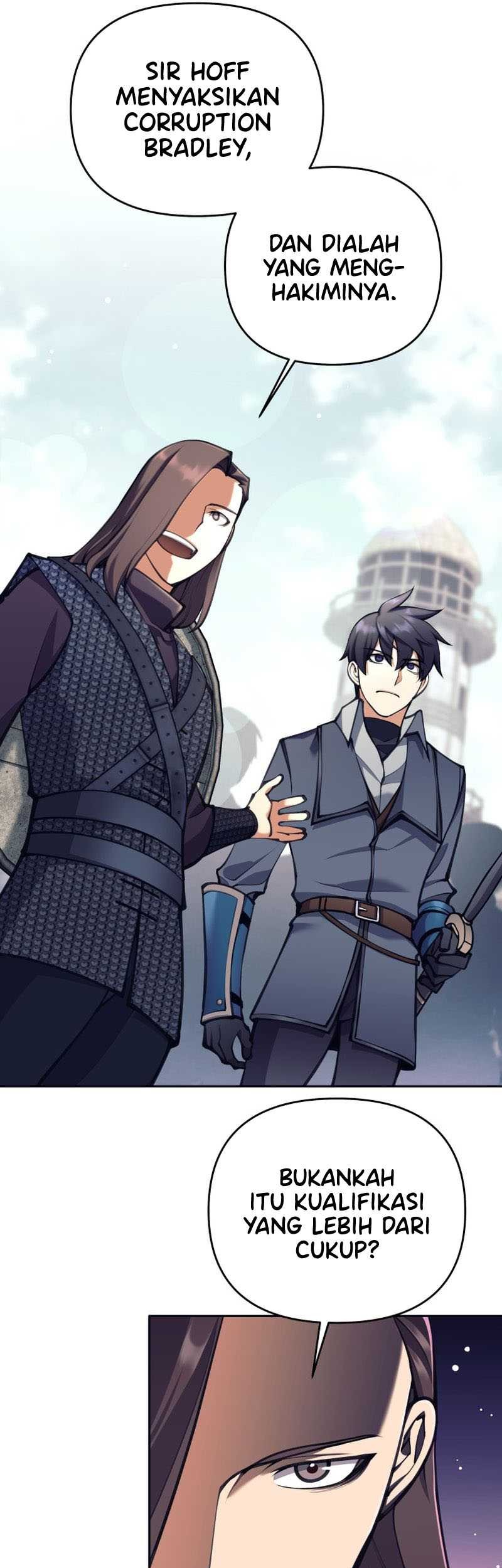 Trash of A Dark Fantasy Chapter 30 - halaman 49