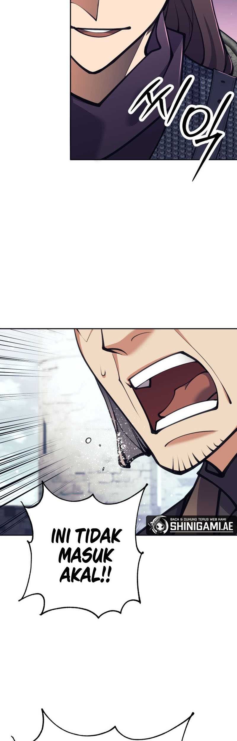Trash of A Dark Fantasy Chapter 30 - halaman 50