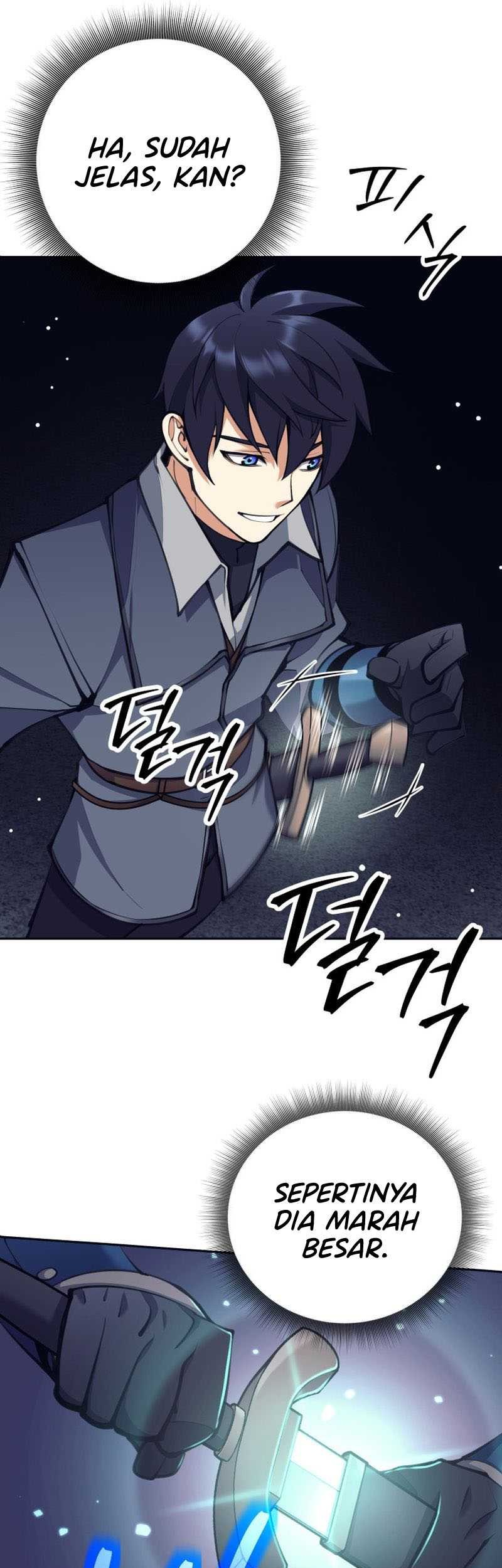 Trash of A Dark Fantasy Chapter 30 - halaman 53